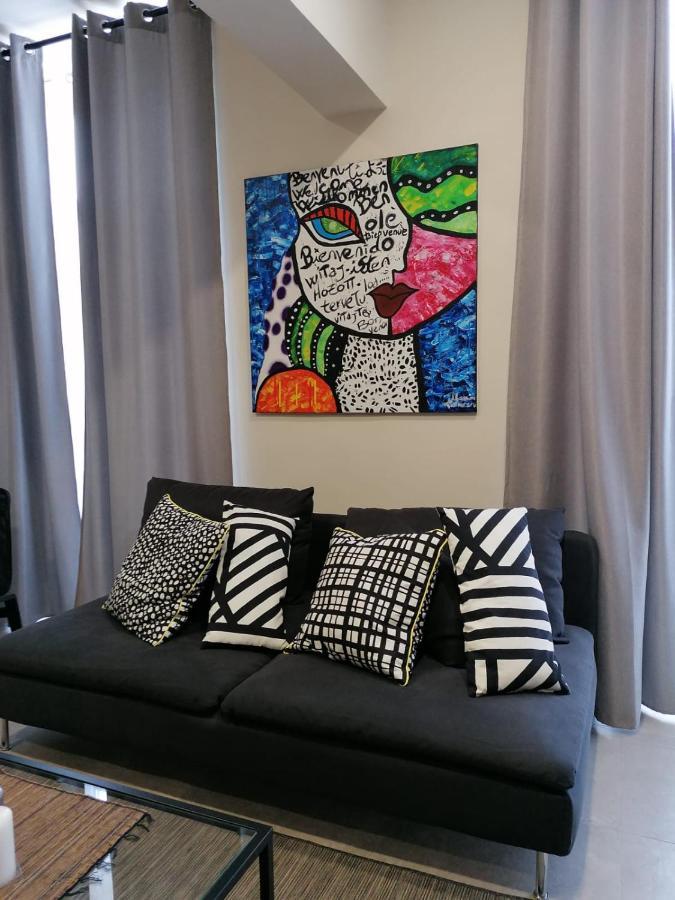 A Casa Mia - Catania Apartment מראה חיצוני תמונה