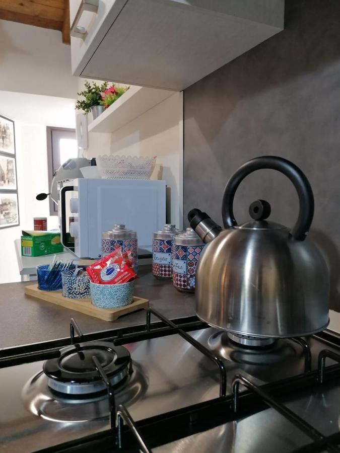 A Casa Mia - Catania Apartment מראה חיצוני תמונה