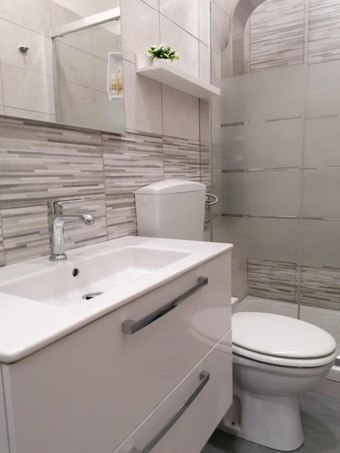 A Casa Mia - Catania Apartment מראה חיצוני תמונה