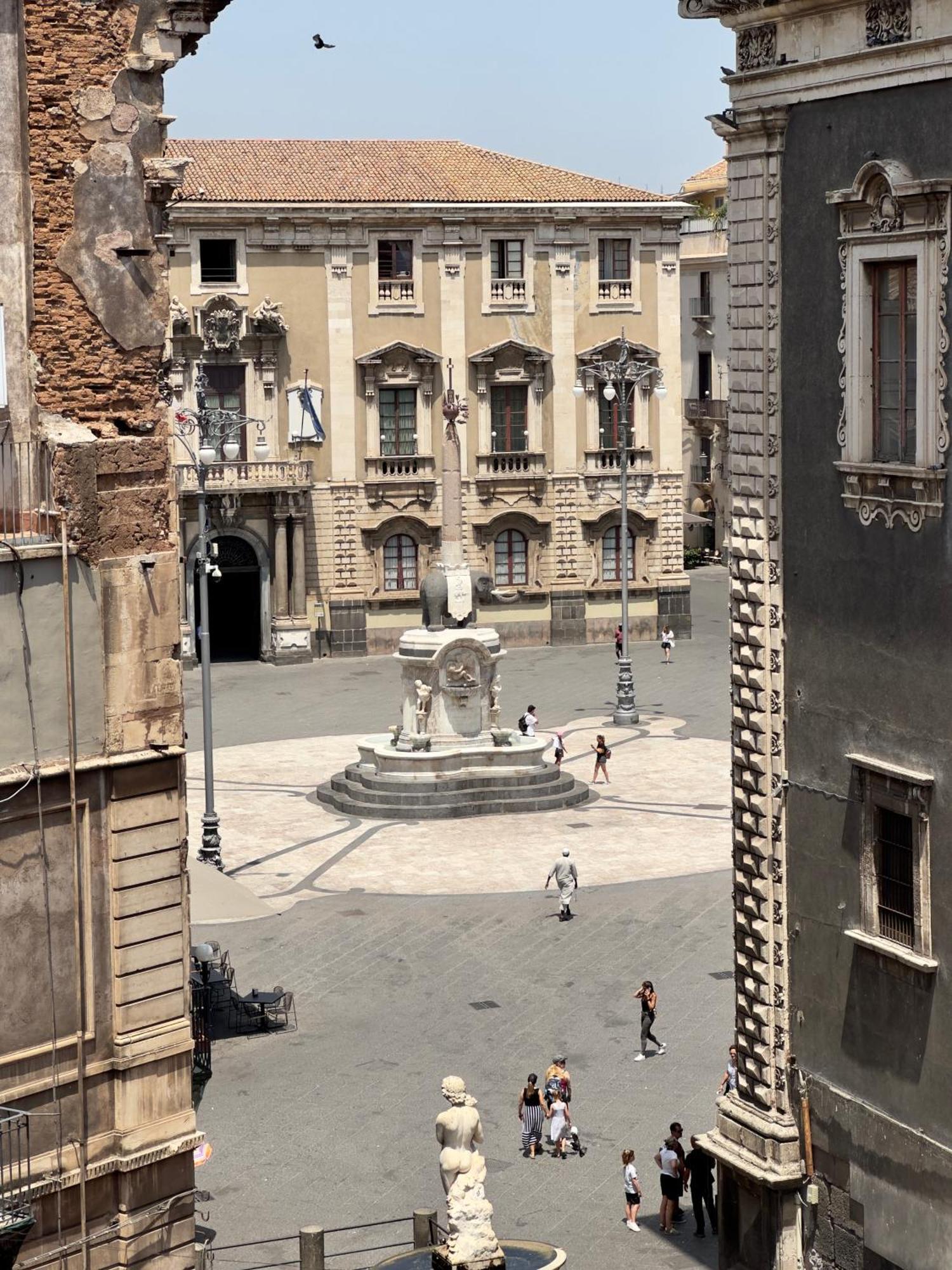A Casa Mia - Catania Apartment מראה חיצוני תמונה