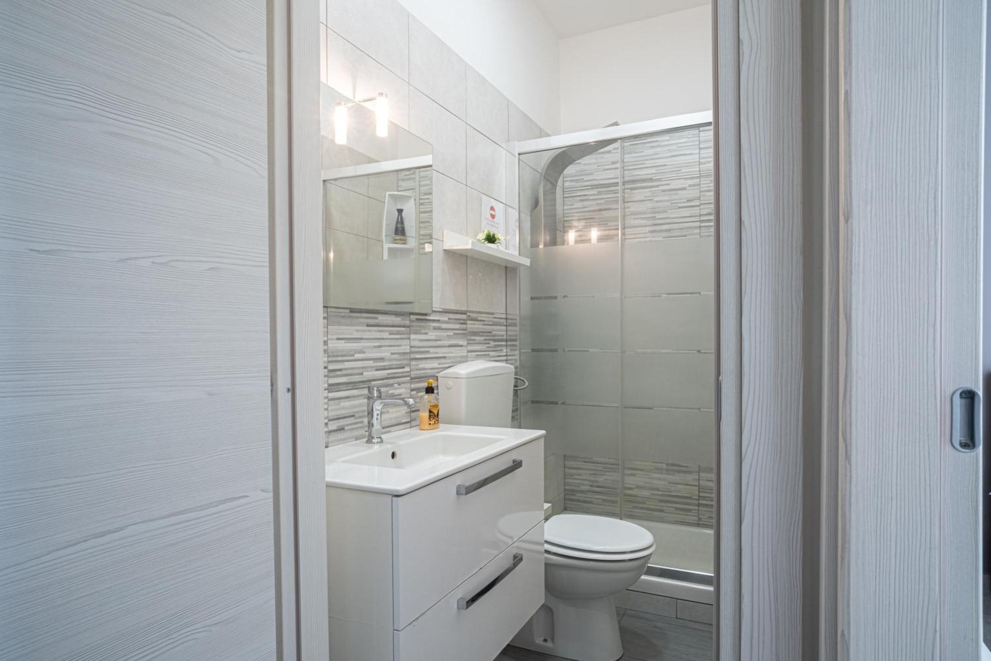 A Casa Mia - Catania Apartment מראה חיצוני תמונה