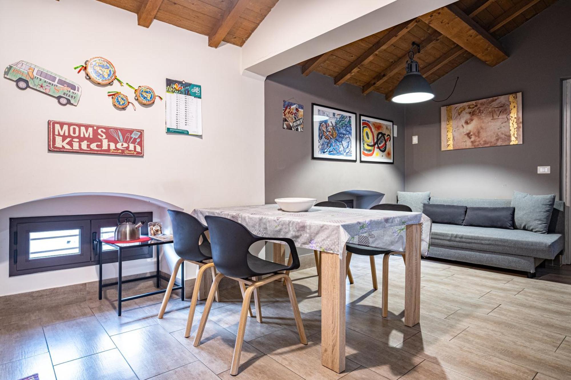 A Casa Mia - Catania Apartment מראה חיצוני תמונה