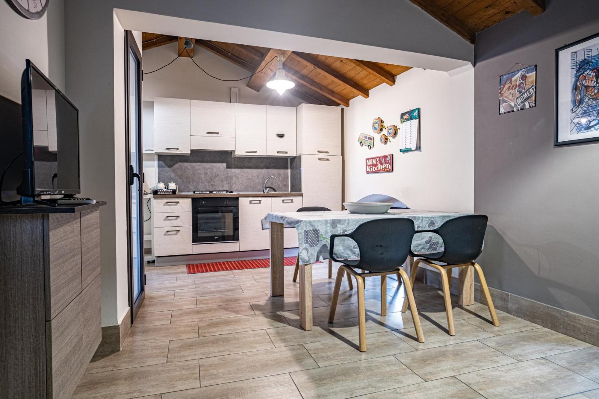 A Casa Mia - Catania Apartment מראה חיצוני תמונה