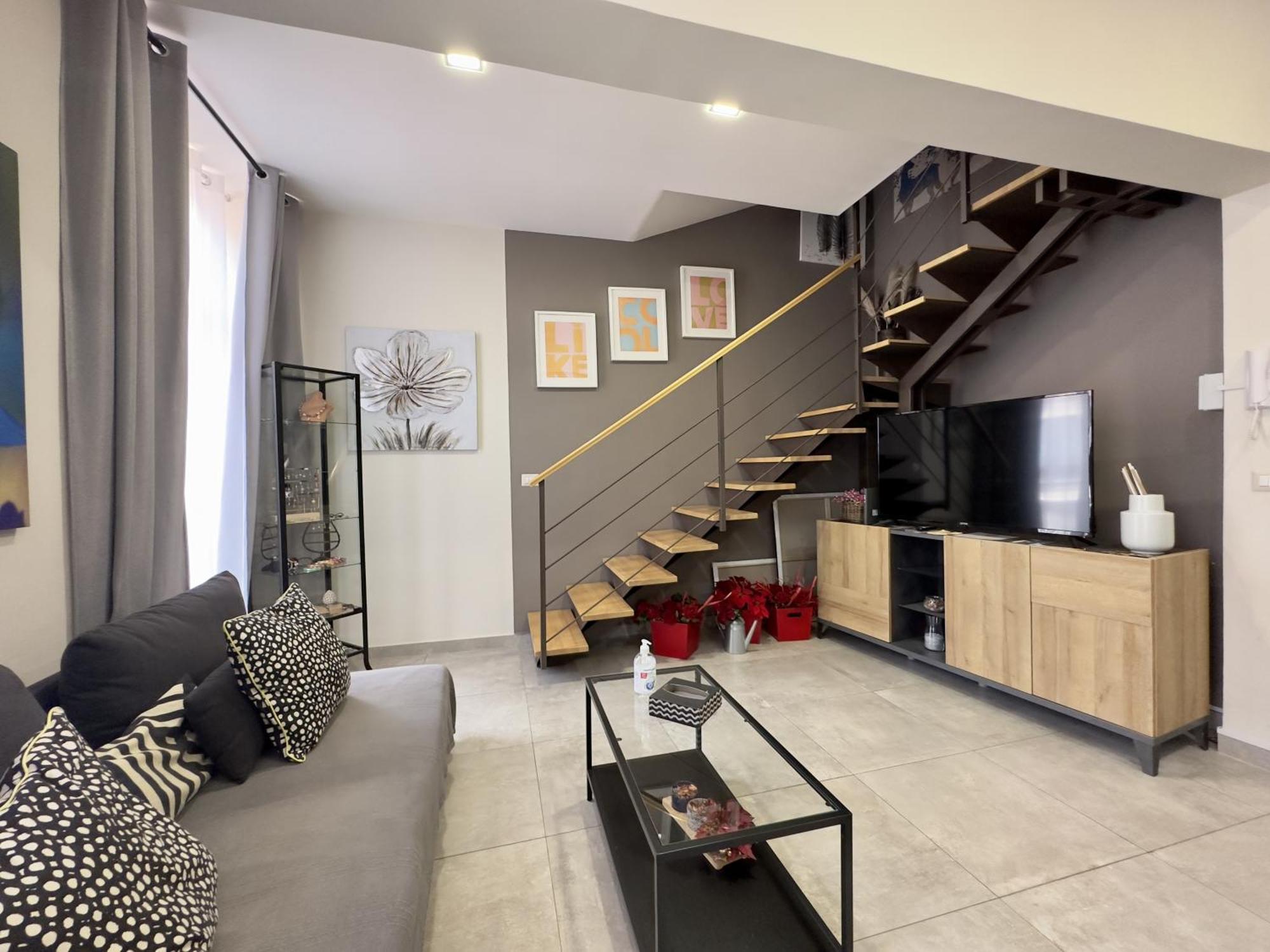 A Casa Mia - Catania Apartment מראה חיצוני תמונה